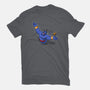 The Lamp Redemption-Mens-Premium-Tee-Raffiti