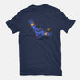The Lamp Redemption-Unisex-Basic-Tee-Raffiti