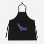 The Lamp Redemption-Unisex-Kitchen-Apron-Raffiti