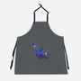 The Lamp Redemption-Unisex-Kitchen-Apron-Raffiti