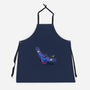 The Lamp Redemption-Unisex-Kitchen-Apron-Raffiti