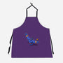 The Lamp Redemption-Unisex-Kitchen-Apron-Raffiti
