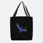 The Lamp Redemption-None-Basic Tote-Bag-Raffiti
