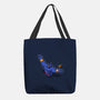 The Lamp Redemption-None-Basic Tote-Bag-Raffiti