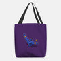 The Lamp Redemption-None-Basic Tote-Bag-Raffiti