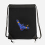 The Lamp Redemption-None-Drawstring-Bag-Raffiti