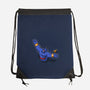 The Lamp Redemption-None-Drawstring-Bag-Raffiti