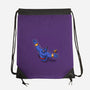 The Lamp Redemption-None-Drawstring-Bag-Raffiti