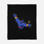 The Lamp Redemption-None-Fleece-Blanket-Raffiti