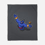 The Lamp Redemption-None-Fleece-Blanket-Raffiti