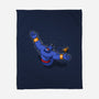 The Lamp Redemption-None-Fleece-Blanket-Raffiti