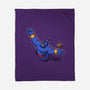 The Lamp Redemption-None-Fleece-Blanket-Raffiti