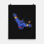 The Lamp Redemption-None-Matte-Poster-Raffiti