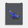 The Lamp Redemption-None-Matte-Poster-Raffiti