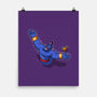 The Lamp Redemption-None-Matte-Poster-Raffiti