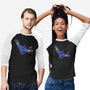 The Lamp Redemption-Unisex-Baseball-Tee-Raffiti