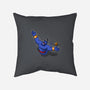The Lamp Redemption-None-Removable Cover w Insert-Throw Pillow-Raffiti