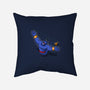 The Lamp Redemption-None-Removable Cover w Insert-Throw Pillow-Raffiti