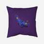 The Lamp Redemption-None-Removable Cover w Insert-Throw Pillow-Raffiti