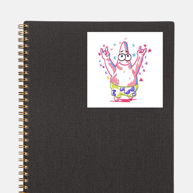 Rock-star-None-Glossy-Sticker-nickzzarto