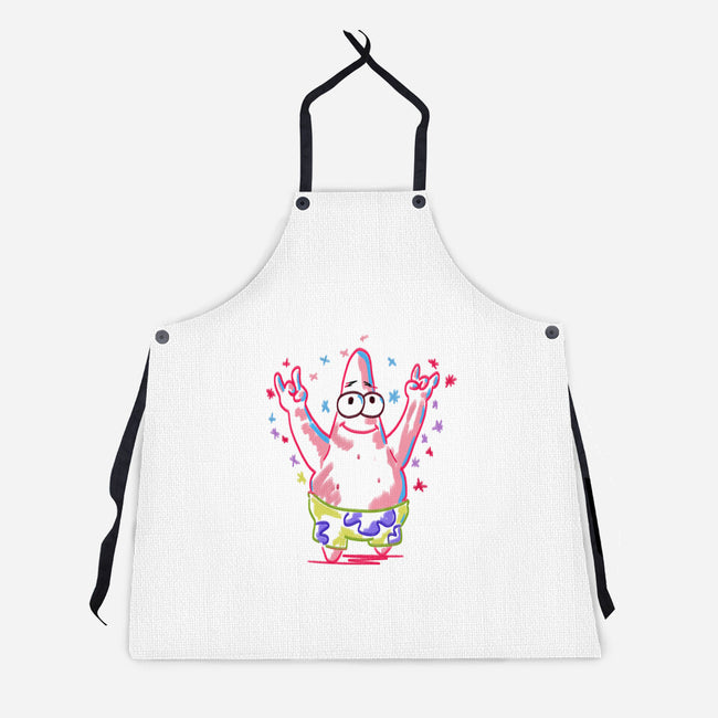 Rock-star-Unisex-Kitchen-Apron-nickzzarto