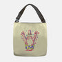 Rock-star-None-Adjustable Tote-Bag-nickzzarto