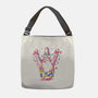 Rock-star-None-Adjustable Tote-Bag-nickzzarto
