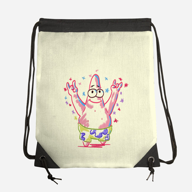Rock-star-None-Drawstring-Bag-nickzzarto