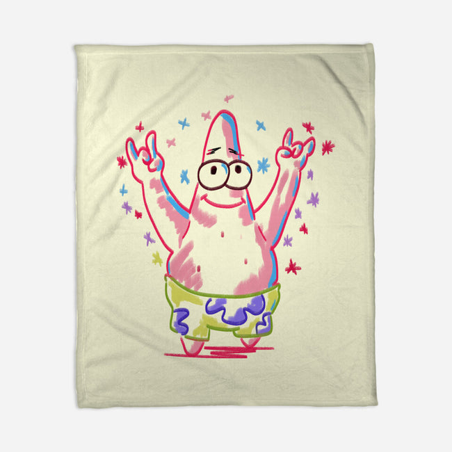 Rock-star-None-Fleece-Blanket-nickzzarto