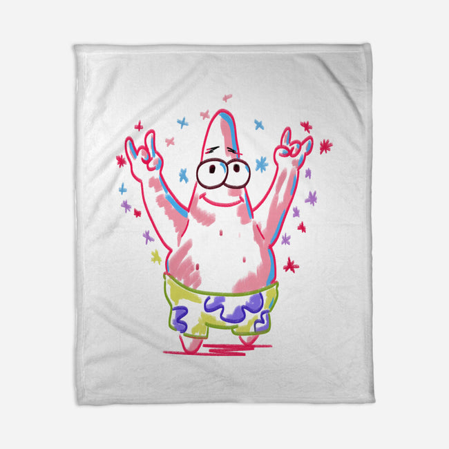 Rock-star-None-Fleece-Blanket-nickzzarto