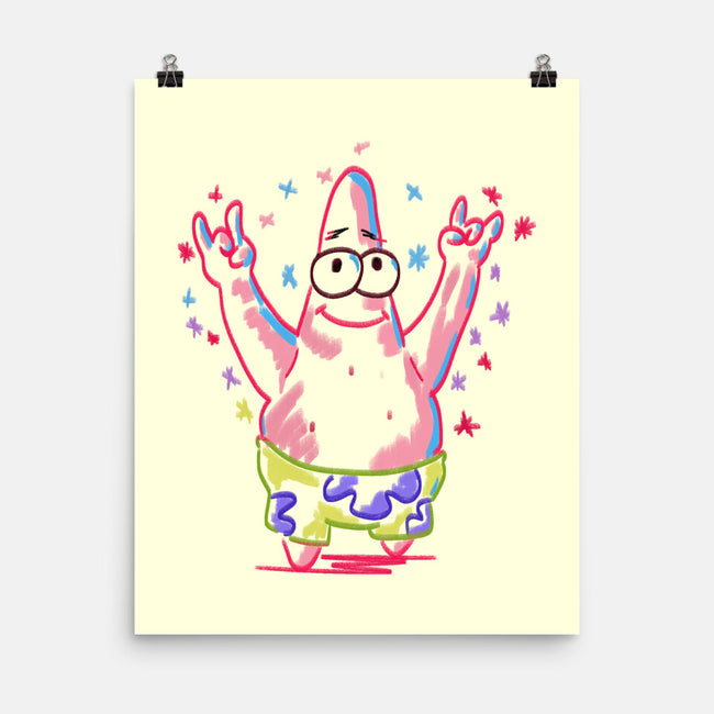 Rock-star-None-Matte-Poster-nickzzarto