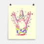 Rock-star-None-Matte-Poster-nickzzarto