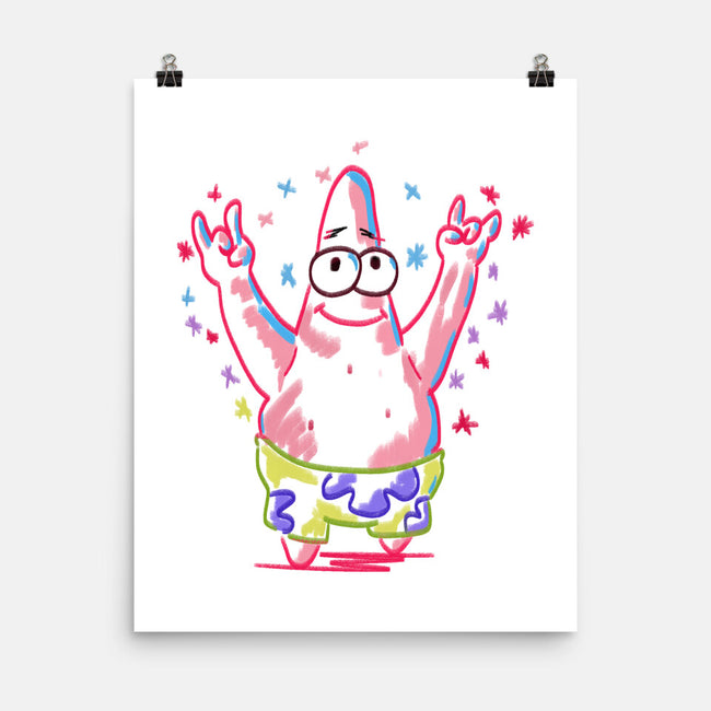 Rock-star-None-Matte-Poster-nickzzarto