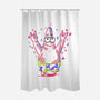 Rock-star-None-Polyester-Shower Curtain-nickzzarto