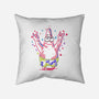 Rock-star-None-Removable Cover w Insert-Throw Pillow-nickzzarto