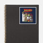 Back To The Swamp-None-Glossy-Sticker-zascanauta