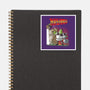 Back To The Swamp-None-Glossy-Sticker-zascanauta