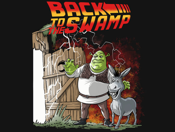 Back To The Swamp