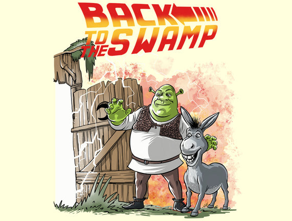 Back To The Swamp