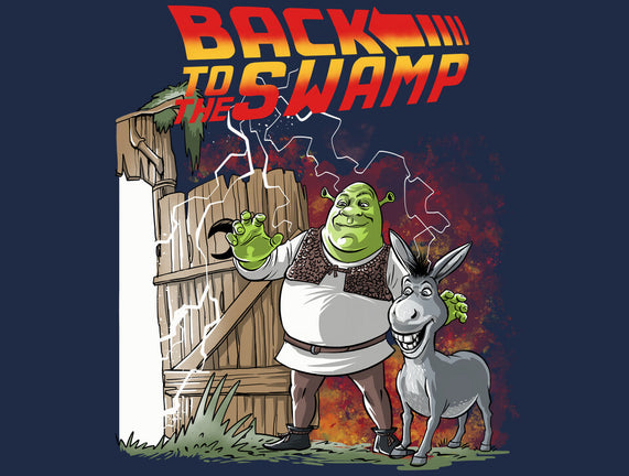 Back To The Swamp