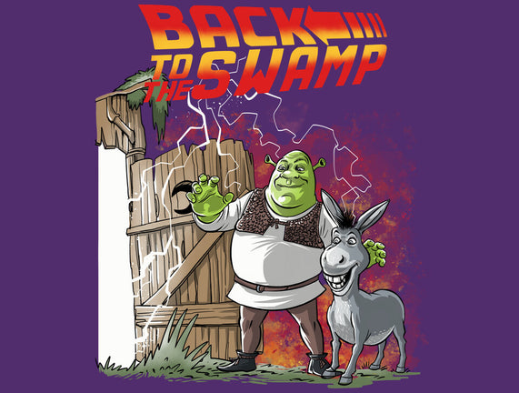 Back To The Swamp