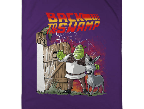 Back To The Swamp