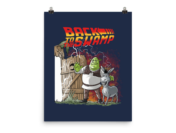 Back To The Swamp