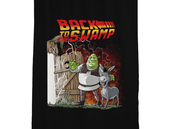 Back To The Swamp