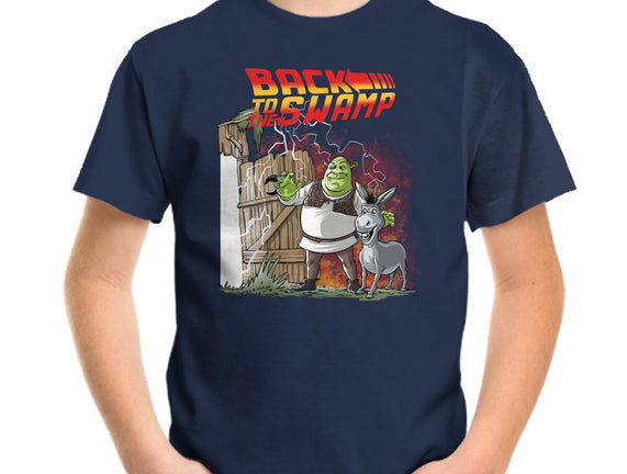 Back To The Swamp