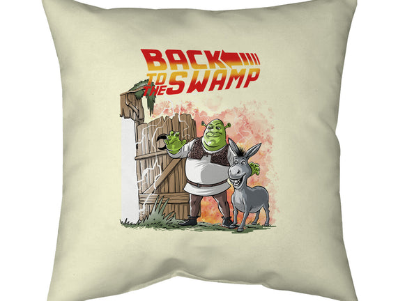 Back To The Swamp