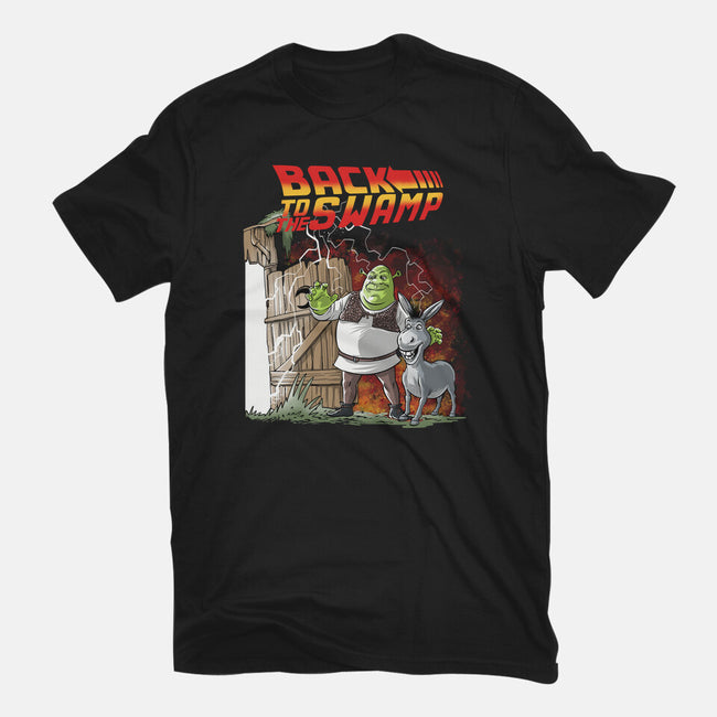 Back To The Swamp-Mens-Heavyweight-Tee-zascanauta