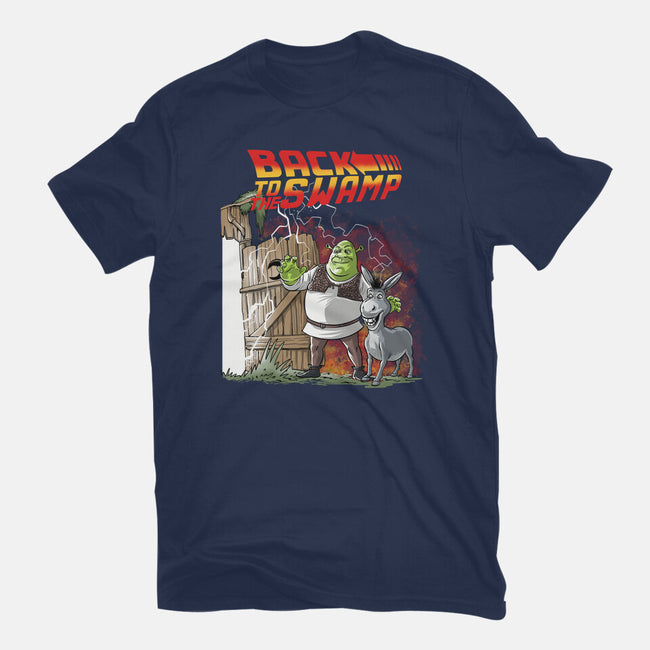 Back To The Swamp-Mens-Heavyweight-Tee-zascanauta