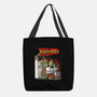 Back To The Swamp-None-Basic Tote-Bag-zascanauta