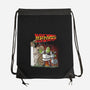 Back To The Swamp-None-Drawstring-Bag-zascanauta